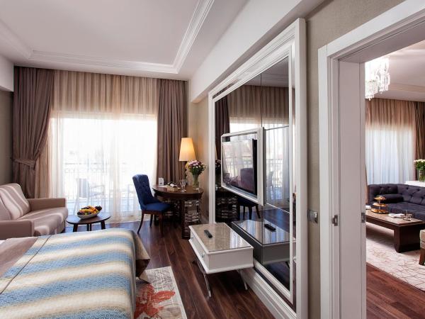 Dobedan Exclusive Hotel & Spa ''Ex Brand Alva Donna Exclusive Hotel & Spa'' : photo 3 de la chambre suite royale