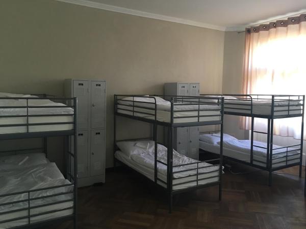 Onefam Old Town : photo 6 de la chambre lit dans dortoir de 14 lits