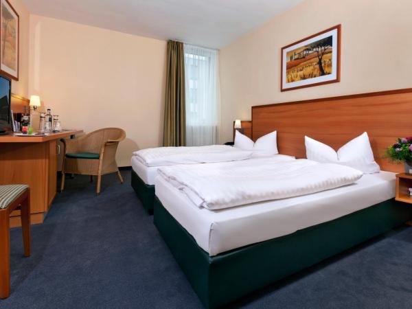 IntercityHotel Bremen : photo 1 de la chambre chambre lits jumeaux confort