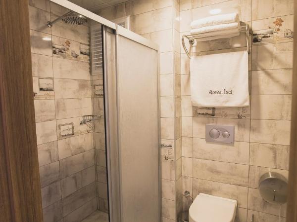 Royal İnci Hotel : photo 1 de la chambre chambre simple deluxe