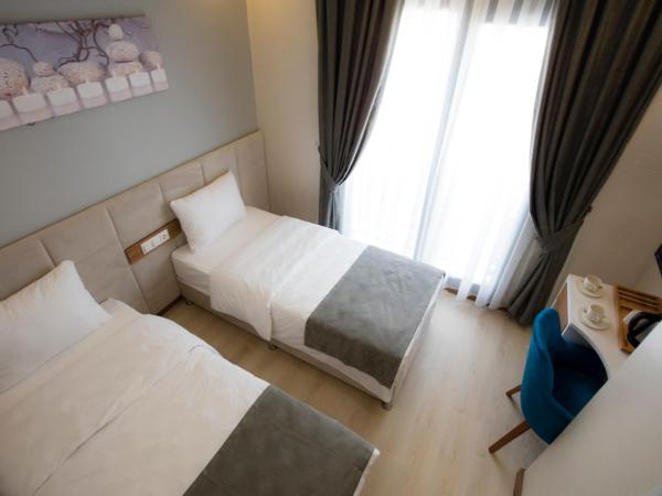 Royal İnci Hotel : photo 6 de la chambre chambre simple deluxe