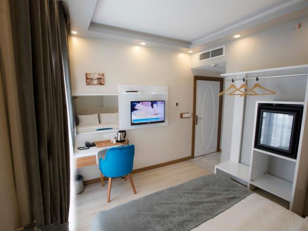 Royal İnci Hotel : photo 3 de la chambre chambre simple deluxe