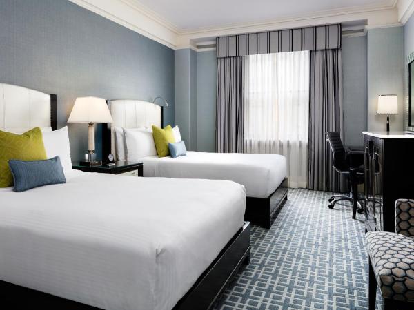 Fairmont Royal York Hotel : photo 2 de la chambre chambre double de luxe