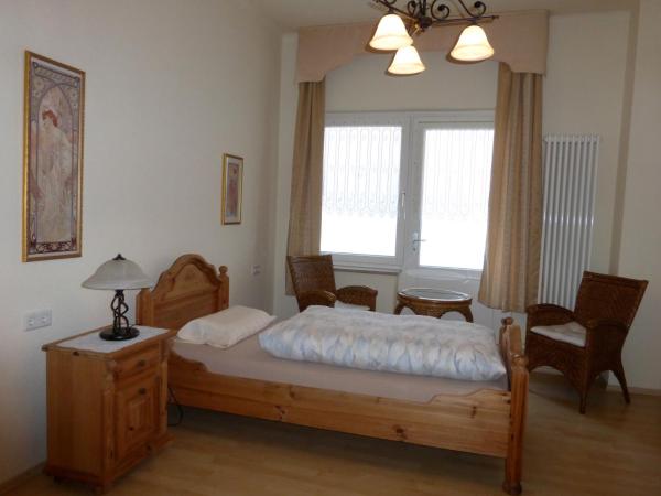 Hotel Villa Tosca : photo 1 de la chambre chambre simple avec douche 