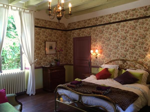 Moulin de Bapaumes : photo 1 de la chambre suite - vue sur rivière