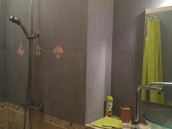 Moulin de Bapaumes : photo 4 de la chambre suite - vue sur rivière