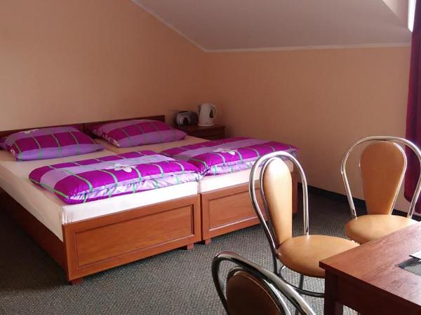 DW Fantazja : photo 3 de la chambre chambre triple