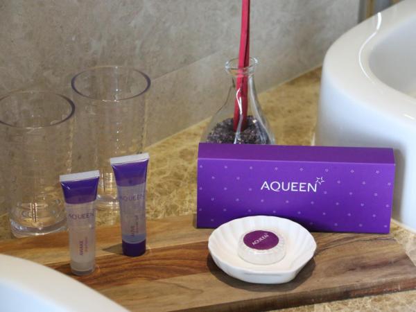 Aqueen Hotel Paya Lebar : photo 3 de la chambre chambre premier