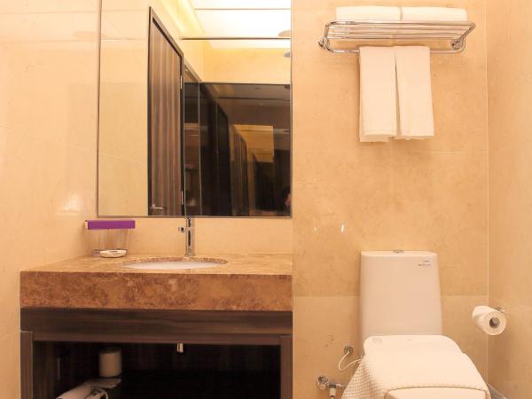 Aqueen Hotel Paya Lebar : photo 1 de la chambre chambre supérieure