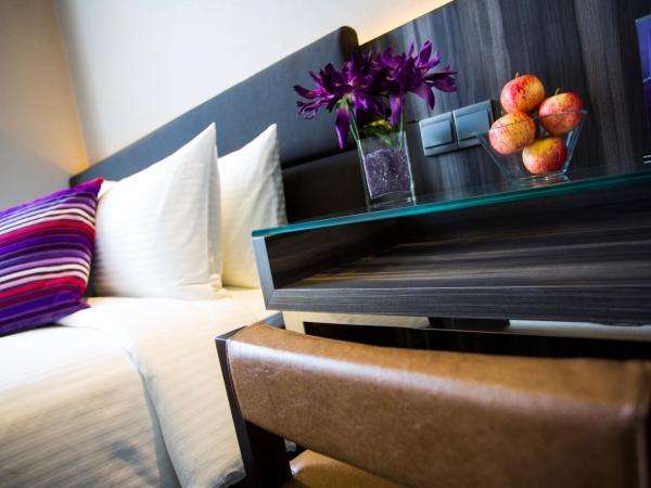 Aqueen Hotel Paya Lebar : photo 4 de la chambre chambre supérieure