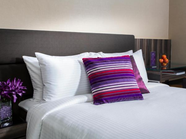 Aqueen Hotel Paya Lebar : photo 3 de la chambre chambre supérieure