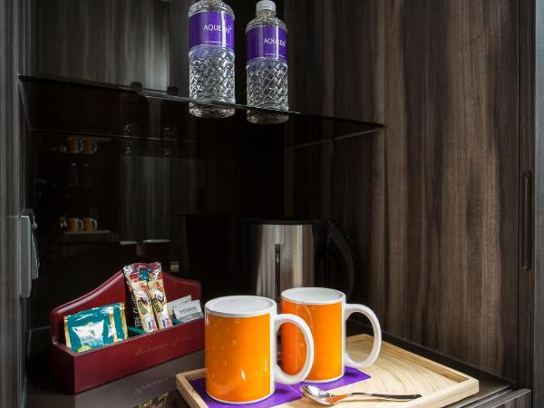 Aqueen Hotel Paya Lebar : photo 5 de la chambre chambre supérieure