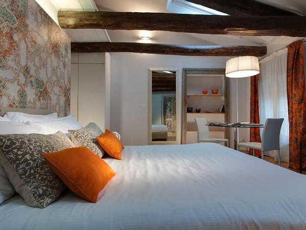 Piazza Vittorio Suites : photo 5 de la chambre studio