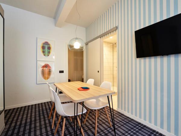Leopold Hotel Ostend : photo 1 de la chambre appartement familial avec cuisine