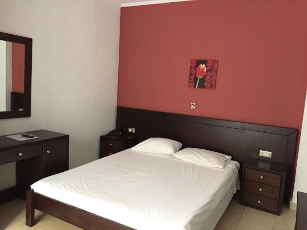 Comfort Hotel Apartments : photo 1 de la chambre studio (2 adultes) - rez-de-chaussée