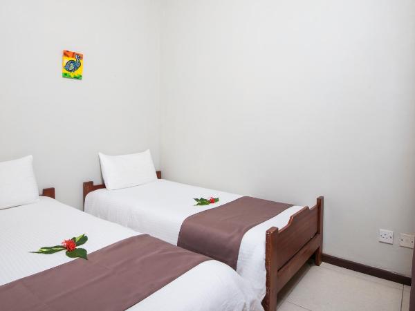 Le Palmiste Resort & Spa : photo 3 de la chambre chambre standard - vue sur piscine ou jardin