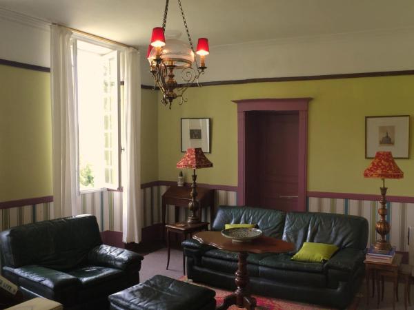 Moulin de Bapaumes : photo 3 de la chambre suite - vue sur rivière