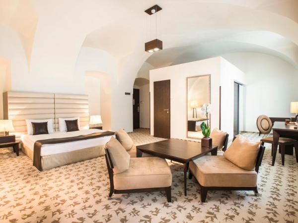 Buda Castle Hotel Budapest : photo 6 de la chambre suite exécutive