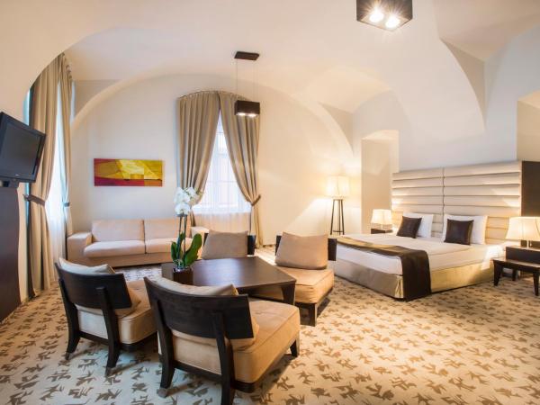 Buda Castle Hotel Budapest : photo 8 de la chambre suite exécutive