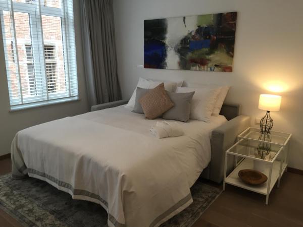 Antwerp Business Suites : photo 3 de la chambre chambre double standard