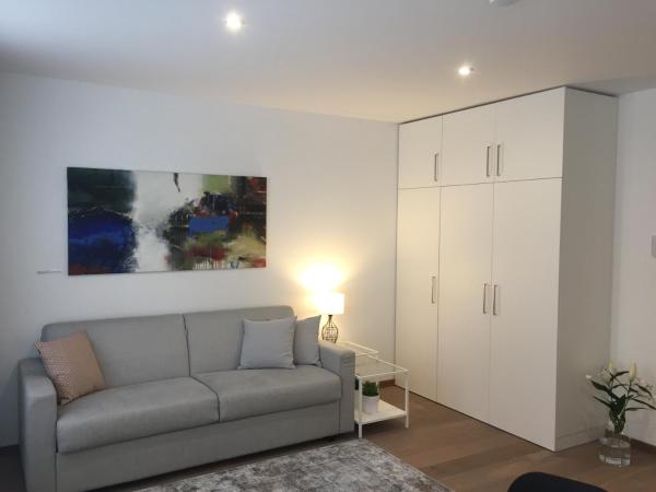 Antwerp Business Suites : photo 4 de la chambre chambre standard dernier Étage