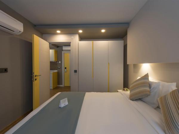 Trend Suites : photo 5 de la chambre appartement 1 chambre (suite jardin)