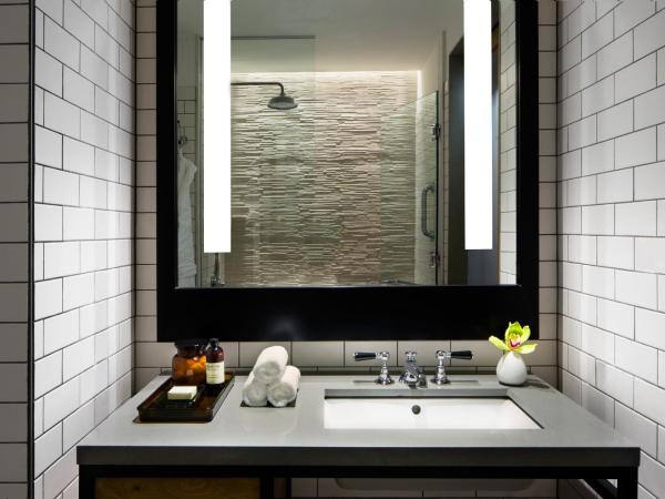 Hotel 50 Bowery, part of JdV by Hyatt : photo 1 de la chambre chambre lit king-size