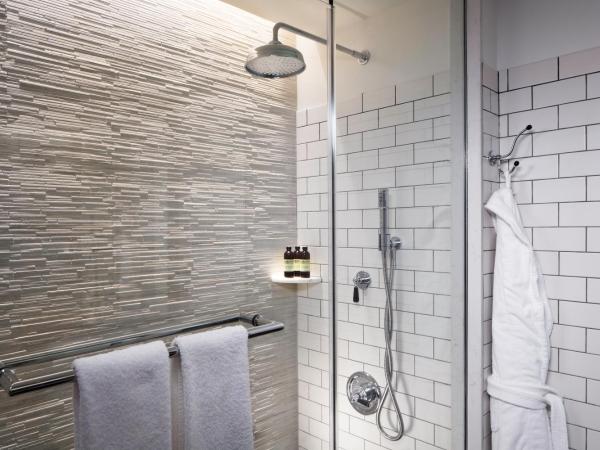 Hotel 50 Bowery, part of JdV by Hyatt : photo 4 de la chambre chambre lit king-size