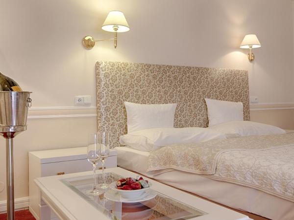 Hotel Embassy : photo 1 de la chambre chambre double