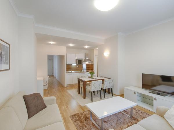 Hotel Embassy : photo 4 de la chambre appartement (4 adultes)