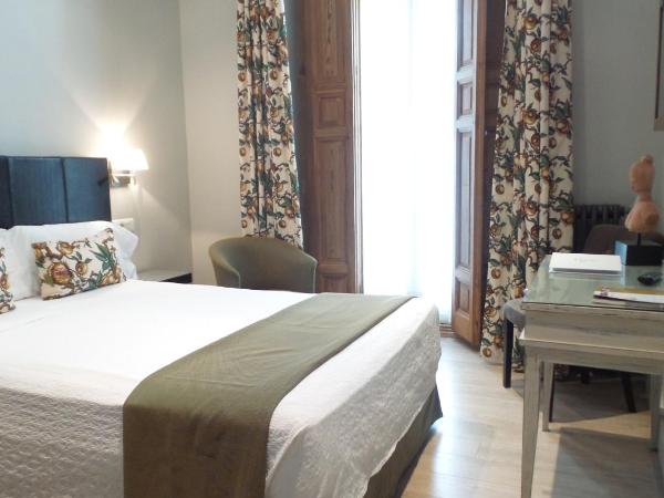 Hotel Moderno Puerta del Sol : photo 2 de la chambre chambre double