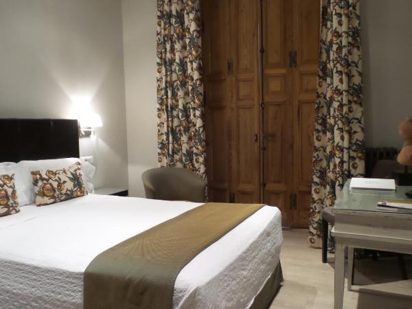 Hotel Moderno Puerta del Sol : photo 3 de la chambre chambre double
