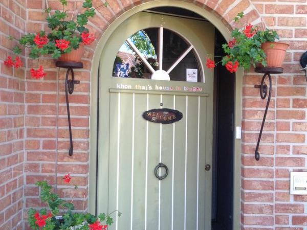 Khon Thai's House Brugge : photo 2 de la chambre chambre double