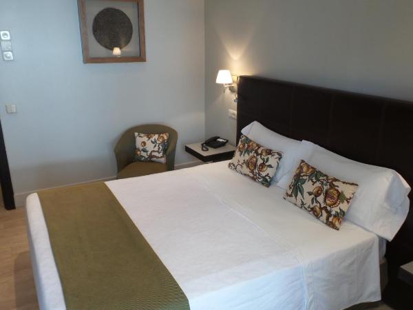 Hotel Moderno Puerta del Sol : photo 1 de la chambre chambre double