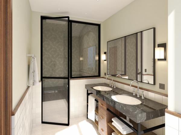 Le Roch Hotel & Spa : photo 9 de la chambre suite avec hammam