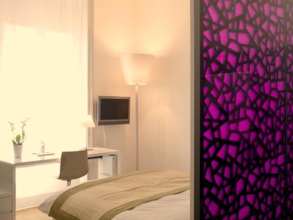 Design Hotel Plattenhof : photo 9 de la chambre chambre double confort