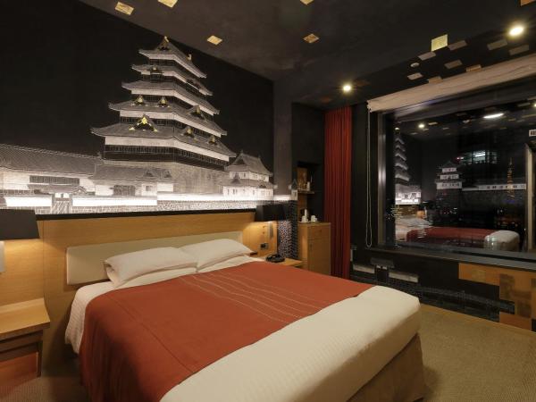 Park Hotel Tokyo : photo 7 de la chambre chambre lit queen-size artiste - non-fumeurs - 31ème ou 34ème Étage