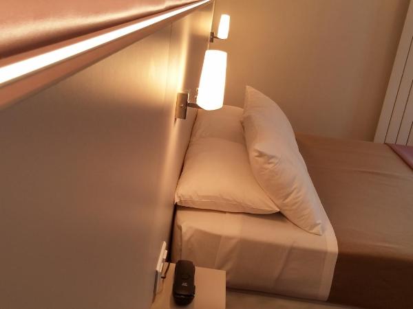 Modern Hotel : photo 7 de la chambre chambre double