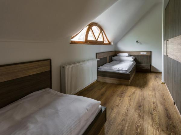 Figula Vendégház : photo 3 de la chambre modern family room with lake view