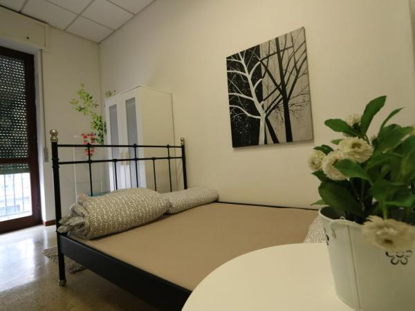 Panda Hostel : photo 3 de la chambre chambre double avec salle de bains privative