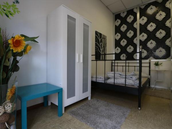 Panda Hostel : photo 5 de la chambre chambre lits jumeaux