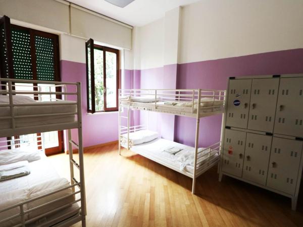 Panda Hostel : photo 5 de la chambre lit dans dortoir pour femmes de 6 lits