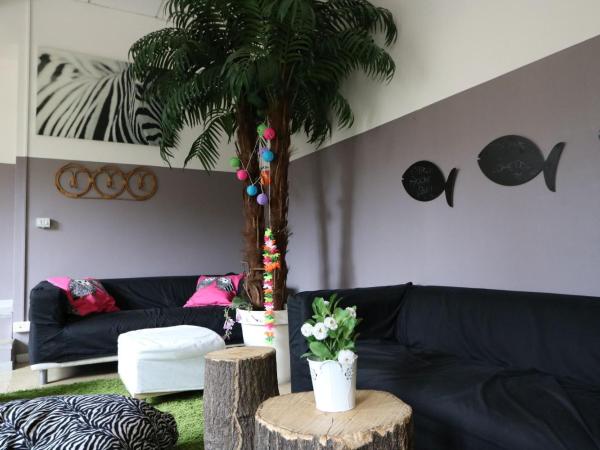 Panda Hostel : photo 1 de la chambre lit dans dortoir mixte de 6 lits