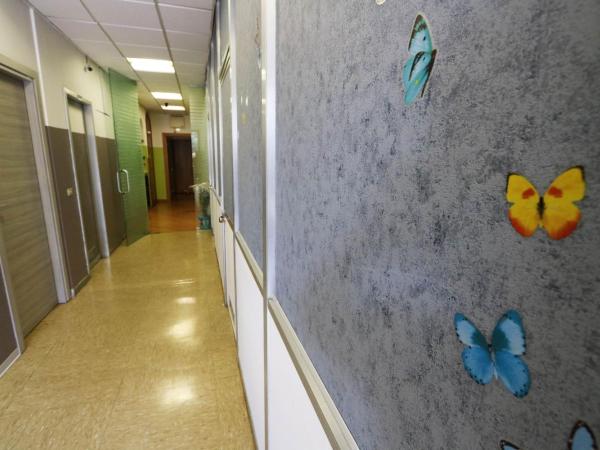 Panda Hostel : photo 10 de la chambre lit dans dortoir mixte de 6 lits