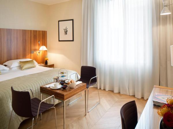 Starhotels Anderson : photo 1 de la chambre chambre deluxe double ou lits jumeaux