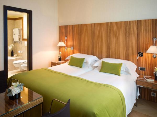Starhotels Anderson : photo 1 de la chambre chambre double ou lits jumeaux supérieure