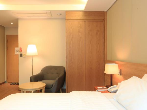 Sunbee Hotel Insadong Seoul : photo 3 de la chambre chambre double standard