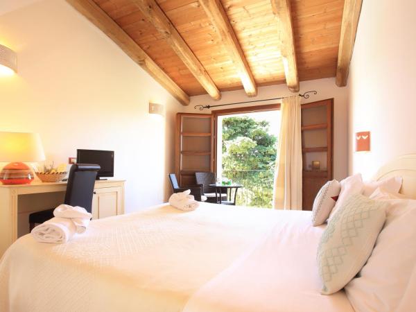 Alghero Resort Country Hotel & Spa : photo 9 de la chambre chambre double deluxe