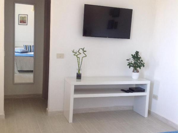 La Terrazzina sul tramonto : photo 4 de la chambre chambre double ou lits jumeaux avec salle de bains privative