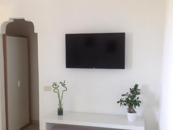 La Terrazzina sul tramonto : photo 5 de la chambre chambre double ou lits jumeaux avec salle de bains privative